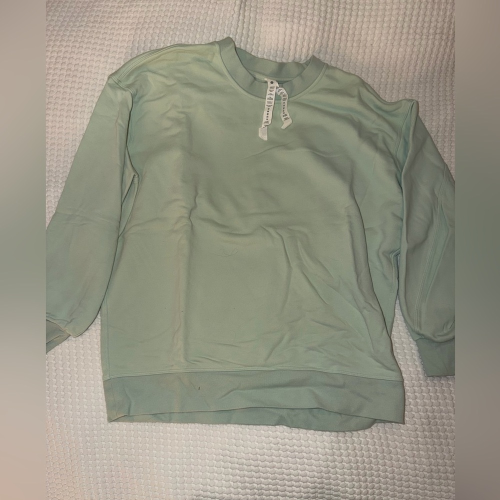 Lululemon Athletica Perfectly Oversized Crew